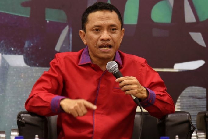 Anggota DPR Rahmad Handoyo. (Foto: DPR)