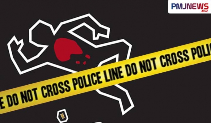 Ilustrasi garis polisi. (Foto: Dok PMJ News)