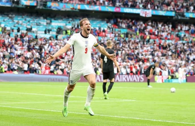 Hasil Euro 2021, Timnas Inggris 2-0 Jerman. (Foto: Dok Net)