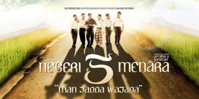 Film Negeri 5 Menara. (Foto: PMJ News/doknet)