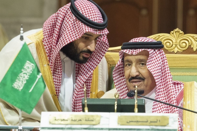 Raja Arab Saudi Salman. (Foto: Dok Net)