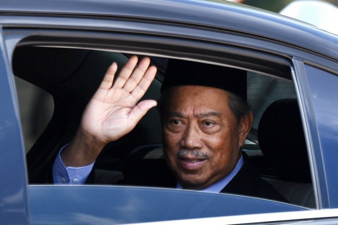  Muhyiddin Yassin. (Foto: Dok Net)