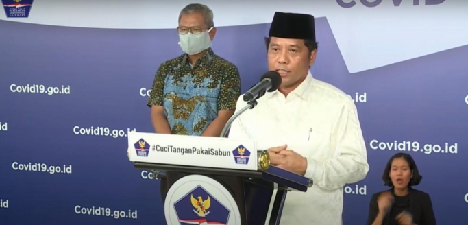 Dirjen Bimbingan Masyarakat Islam Kementerian Agama, Prof Kamaruddin. (Foto: Kemenag)