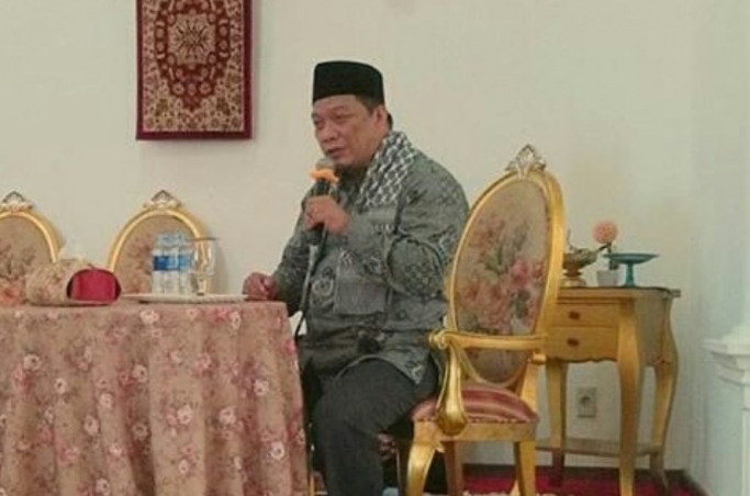 Yahya Waloni diduga melakukan penistaan agama melalui materi ceramah yang diunggah melalui akun YouTube Tri Datu. (Foto: PMJ News/Instagram).