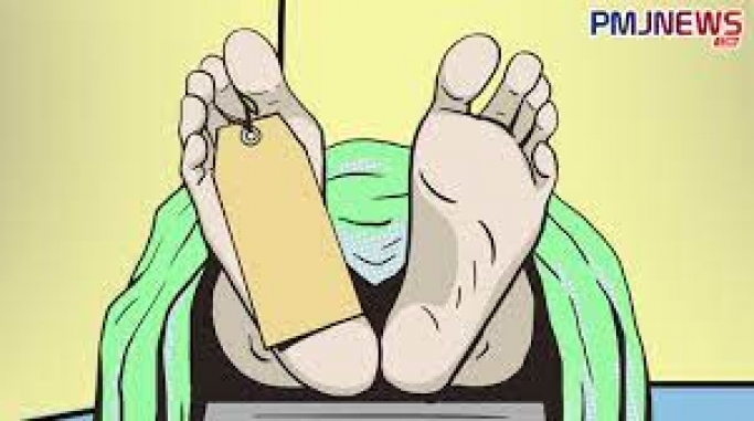 Korban tewas. (Foto: Ilustrasi/ PMJ News)