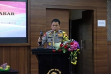 Wakapolda Jabar Brigjen Pol Eddy Sumitro Tambunan. (Foto: Dok Net)