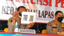 Keterangan Sespusdokkes Polri Kombes Pol Pramujoko. (Foto: Dok PMJ News/ Yeni). 