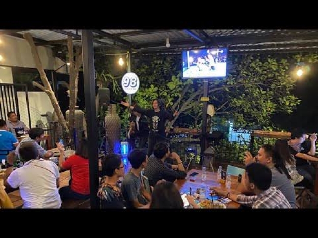 Cafe 98 di Jalan Terogong Raya, Cilandak Jaksel. (Foto: Dok Net/ Istimewa)