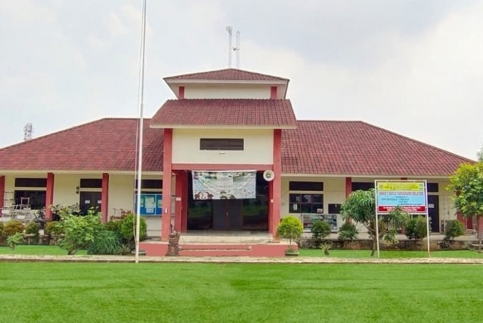 SMK Negeri 7 Tangerang Selatan. (Foto: PMJ News/Facebook).