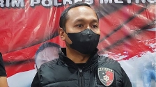 Kasatreskrim Polres Metro Jakbar Kompol Joko Dwi Harsono. (Foto: PMJ News)