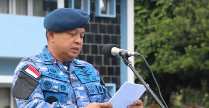 Kepala Basarnas 2021-2023 Marsdya TNI Henri Alfiandi. (Foto: Istimewa)
