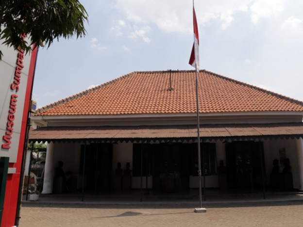 Museum Sumpah Pemuda. (Foto: Pemprov DKI)