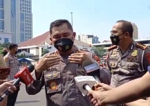 Keterangan Kapolda Metro Jaya, Irjen Pol Fadil Imran. (Foto: PMJ News/ Yeni)