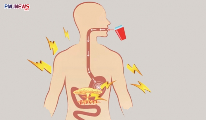 Sejumlaj meni=uman dipercaya mampu meningkatkan metabolisme tubuh. (Foto: PMJ News/Ilustrasi/Hadi).