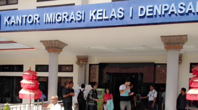 Imigrasi Bali. (Foto: Dok Net)