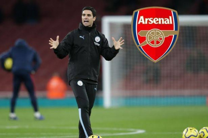 Pelatih Arsenal Mikel Arteta. (Foto: Dok Net/ Istimewa)
