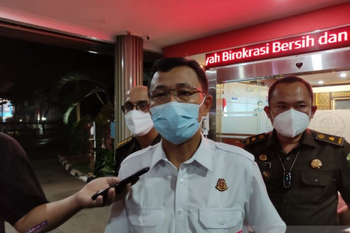 Direktur Penyidikan Jaksa Agung Muda Tindak Pidana Khusus  Supardi. (Foto: Dok Net)