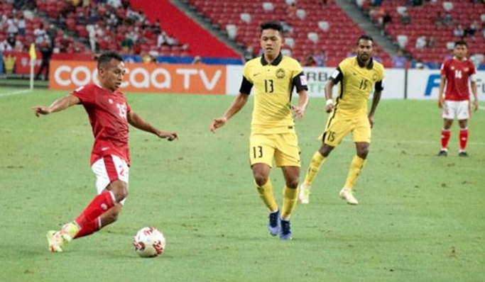 Timnas Indonesia melenggang ke Semifinal Piala AFF 2020 usai pecundangi Malaysia. (Foto: PMJ News/PSSI).