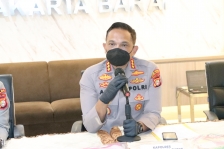 Kapolres Metro Jakarta Barat Kombes Pol Ady Wibowo. (Foto: PMJ News)