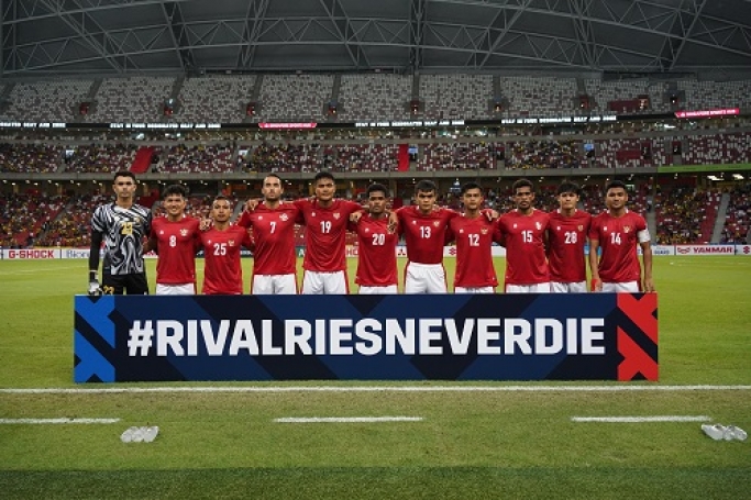 Timnas Indonesia di ajang AFF 2020. (Foto: Istimewa)