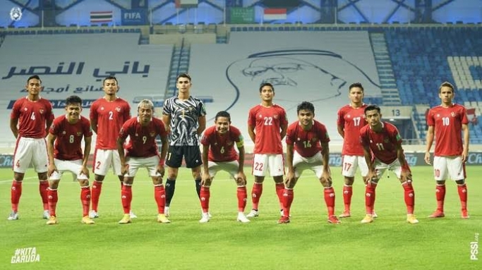 Timnas Indonesia. (Foto: PSSI)