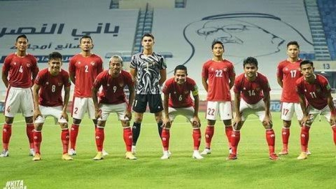 Timnas Indonesia. (Foto: Dok Net)