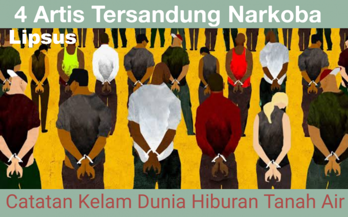 Publik figur terjerat kasus narkoba. (Foto: Ilustrasi/ Istimewa). 