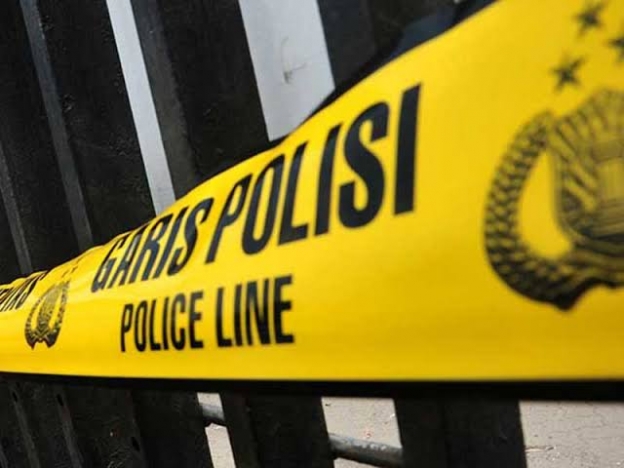 Garis polisi. (Foto: Ilustrasi/ Dok Net)