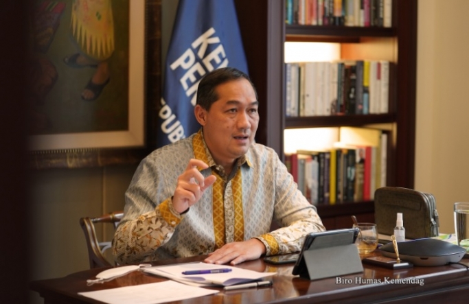 Menteri Perdagangan Muhammad Lutfi. (Foto: Humas Kemendag)