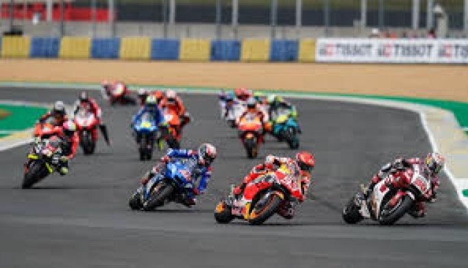 Ajang MotoGP Mandalika. (Foto: Istimewa)