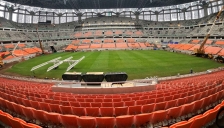 Jakarta International Stadium. (Foto: Dok Net/ Istimewa)