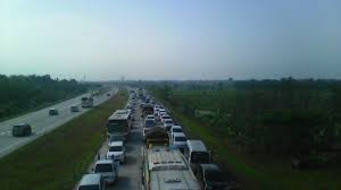 Jalan Tol Cipali. (Foto: PMJ/Ilustrasi/Dok Net)