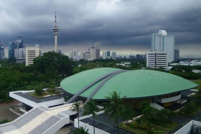 Gedung DPR/ MPR Ri di Senayan, Jakarta. (Foto: PMJ News/Dok Net)