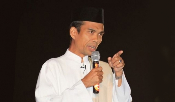 Ustadz Abdul Somad. (Foto: PMJ News/Dok Net)