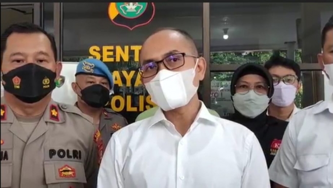 Kasat Reskrim Polres Metro Jakarta Timur, AKBP Ahsanul Muqaffi. (Foto: PMJ News)