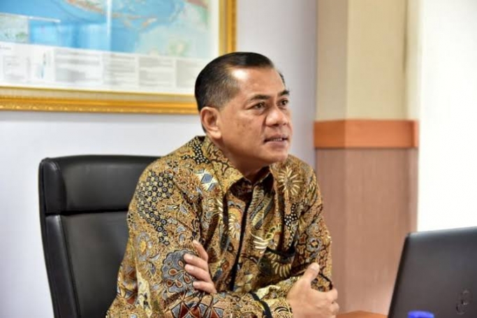 Direktur Pencegahan BNPT Ahmad Nurwakhid. (Foto: PMJ/dok BNPT).  