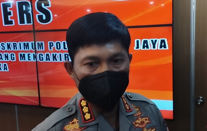 Kabid Humas Polda Metro Jaya, Kombes Pol Endra Zulpan. (Foto: PMJ News/Fajar)