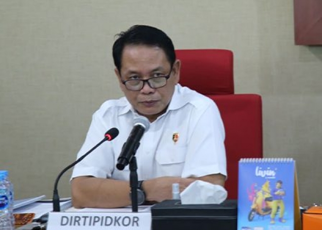 Dirtipikor Bareskrim Polri Brigjen Pol Cahyono Wibowo. (Foto: Dok Net)