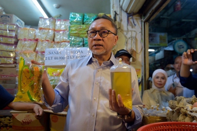 Menteri Perdagangan Zulkifli Hasan. (Foto: Dok Net)