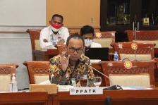 Kepala PPATK Ivan Yustiavandana. (Foto: PMJ/Dok PPATK).  