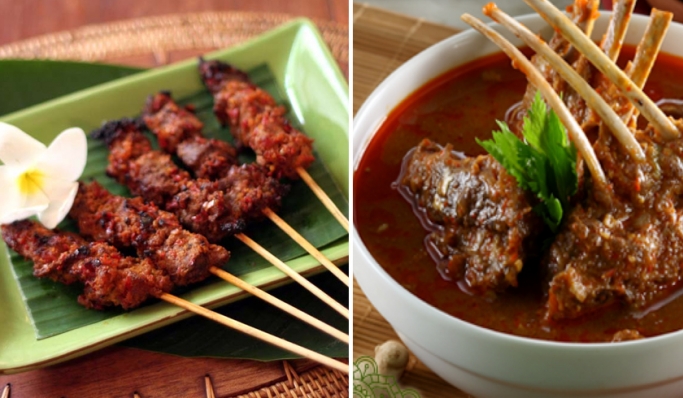 Daging kambing tidak boleh berlebihan karena bisa berdampak buruk bagi kesehatan. (Foto: Kolase PMJ News)