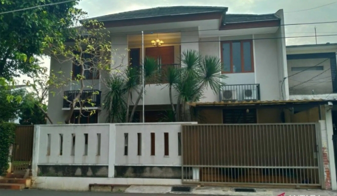Lokasi Rekontruksi pebunuhan Brigadir J. (Foto: PMJ News/Dok Net)