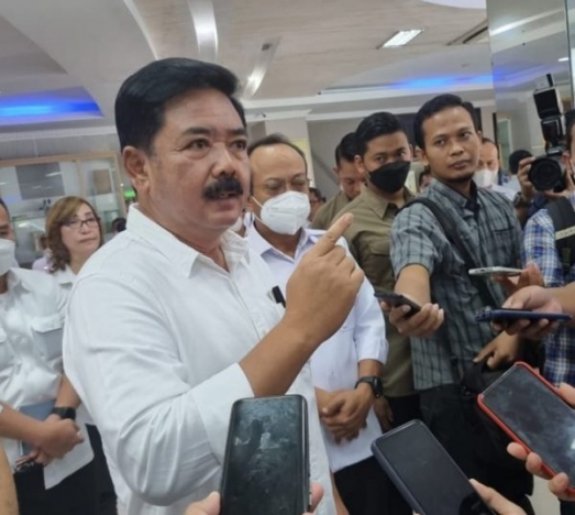 Menteri Hadi Tjahjanto. (Foto: Dok Net)