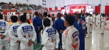 Peserta Judo di Piala Kapolri. (Foto: PMJ/Dok Polri). 