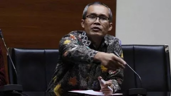 Keterangan Wakil Ketua Komisi Pemberantasan Korupsi Alexander Marwata. (Foto: Dok Net)