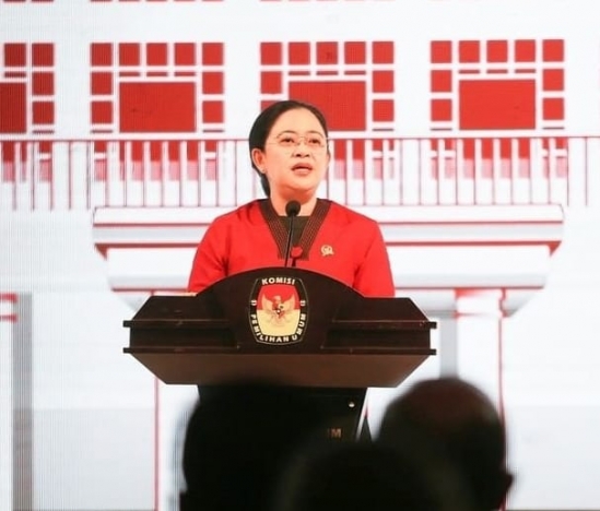 Ketua DPR RI Puan Maharani. (Foto: Instagram Puan Maharani)