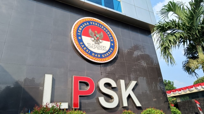 Gedung Lembaga Perlindungan Saksi dan Korban. (Foto: PMJ News/Dok LPSK)