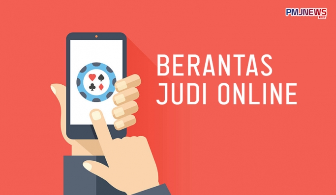 Direktorat Tindak Pidana Siber Bareskrim Polri membongkar praktek sindikat perjudian online. (Foto: PMJ News/Ilustrasi/Hadi)
