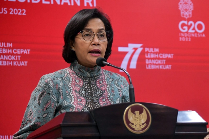 Menkeu Sri Mulyani. (Foto: PMJ/Dok Setkeb).