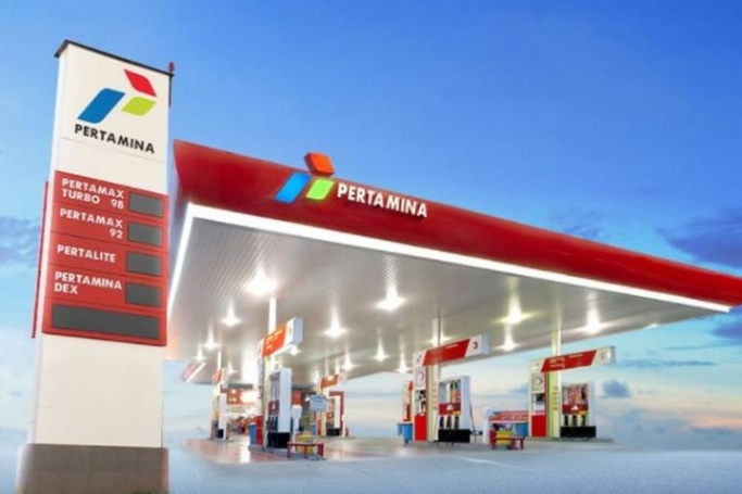 Pom bensin Pertamina. (Foto: Istimewa)